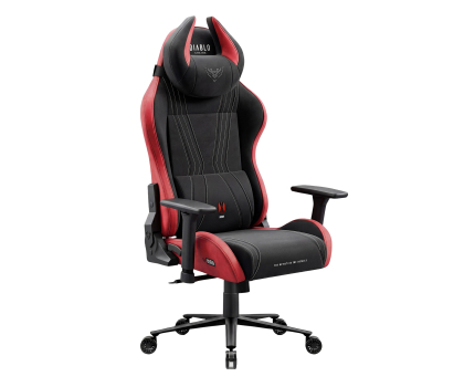 Fotel gamingowy Diablo Chairs X-horn 2.0 Normal Bloody Mary
